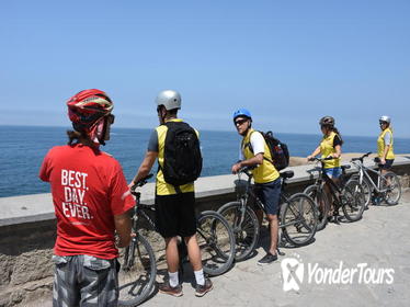 Small-Group Lima Coast Bike Tour