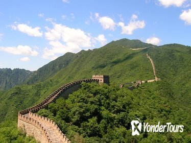 Small-Group Ming Tomb and Mutianyu Great Wall Tour from Beijing