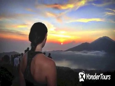 Small-Group Mount Batur Sunrise Trekking Tour with Hotel Transfer