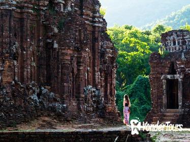 Small-Group My Son Sanctuary Tour from Hoi An