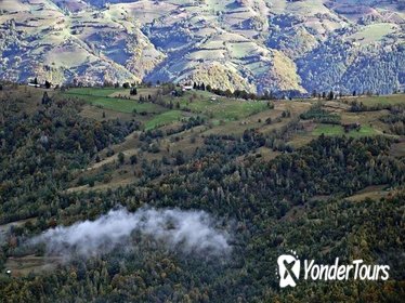 Small-Group One Day Tour to Bran Castle and Trekking in Piatra Craiului National Park from Bucharest Small-Group One Day Tour to Bran Castle and Trekking in Piatra Craiului National Park from Bucharest
