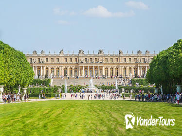 Small-Group Palace of Versailles Audio Guided Tour from Paris