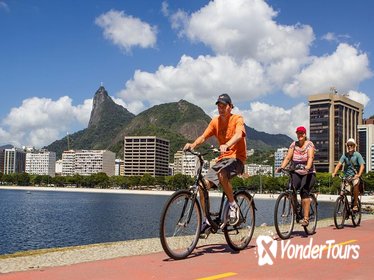 Small-Group Panoramic Bike Tour in Rio de Janeiro