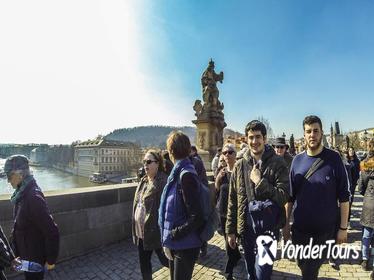 Small-Group Prague Walking Tour: Old Town, Wenceslas Square and Jewish Quarter
