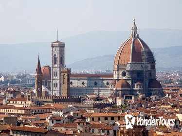 Small-Group Private Tour to Pisa and Florence from Rome