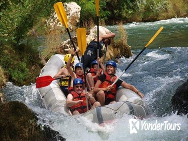 Small-Group Rafting Experience on Cetina River from Split