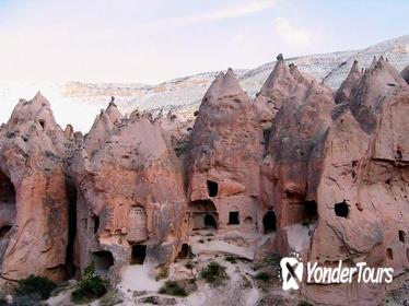 Small-Group Red Tour of Cappadocia