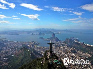 Small-Group Rio de Janeiro in a Day Tour