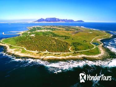 Small-Group Robben Island and Cape Town Full-Day Tour
