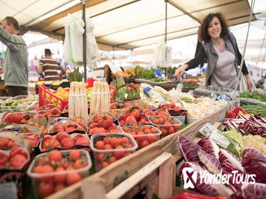 Small-Group Rome Food Walking Tour: Trastevere, Campo de' Fiori and Jewish Ghetto