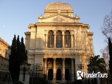 Small-Group Rome Jewish Ghetto Tour