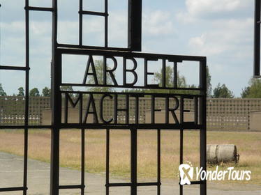 Small-Group Sachsenhausen Concentration Camp Memorial Walking Tour from Berlin