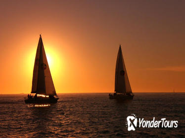 Small-Group San Diego Sunset Sailing Excursion