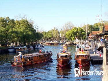 Small-Group San Isidro and Tigre Delta Tour