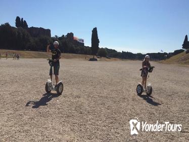Small-Group Segway Tour: Discover the Heart of Rome