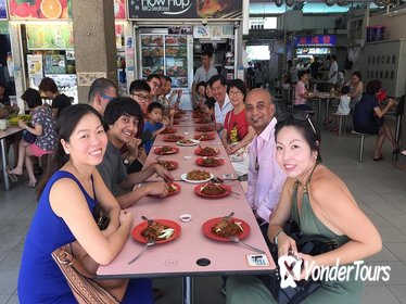 Small-Group Singapore Food Tour