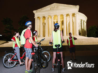 Small-Group Sunset Electric Bike Tour in Washington DC