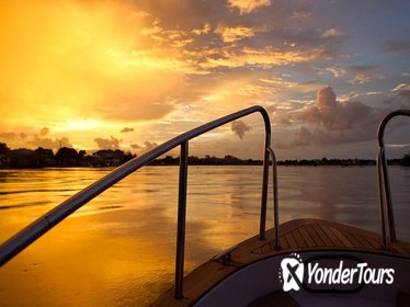 Small-Group Sunset Speedboat Tour