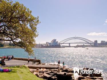 Small-Group Sydney City Tour with Unique Sydney Harbour Cruise