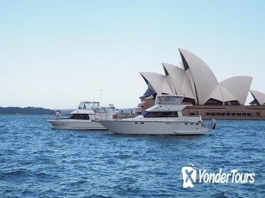 Small-Group Sydney Harbour Morning Tea Cruise