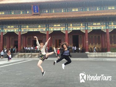 Small-Group Tiananmen Square, Forbidden City and Summer Palace Tour with Lunch