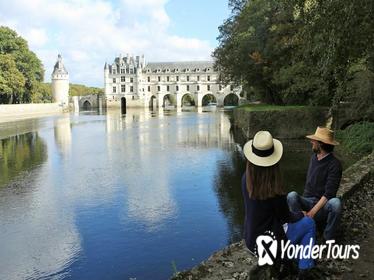 Small-Group Tour to Chambord, Chenonceau and lunch at a private chateau from the town of Tours