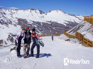 Small-Group Tour to Valle Nevado and Farellones from Santiago