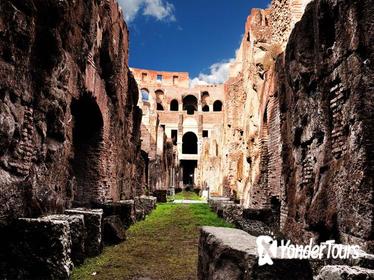 Small-Group Tour: Colosseum Underground