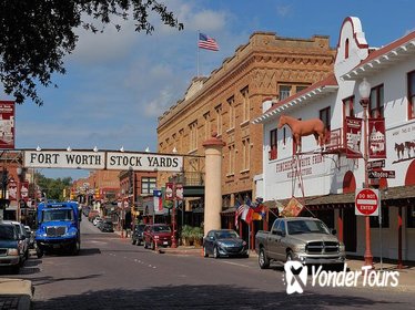 Small-Group Tour: Dallas and Fort Worth City Sightseeing