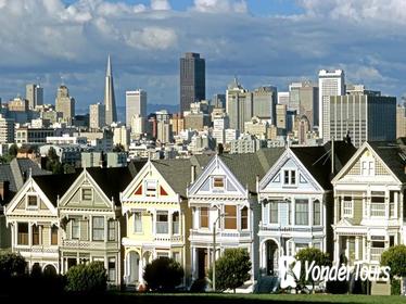 Small-Group Tour: San Francisco City Tour Including Muir Woods and Sausalito