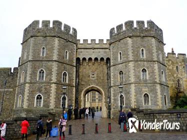 Small-Group Tour: Windsor Castle Express Tour by Train