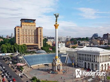 Small-Group Waking Tour of Kiev Center