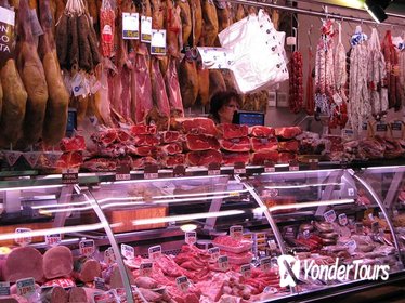 Small-Group Walking Food Tour of Florence Market with Tuscan Tastings