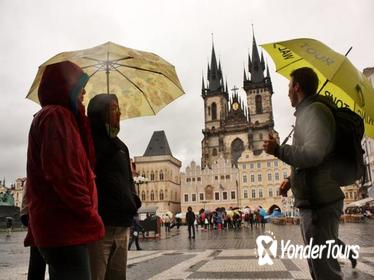 Small-Group Walking Tour of Prague's WWII and Communist History