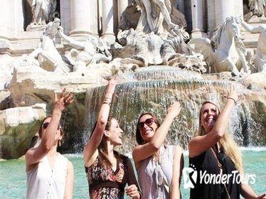 Small-Group Walking Tour: Rome Highlights - Pantheon,Trevi Fountain and Spanish Steps