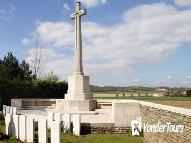 Small-group WWI Somme Battlefields Day Trip from Paris with John Monash Centre