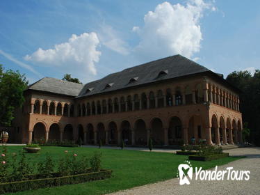 Snagov Monastery and Mogosoaia Palace Private Day Trip Snagov Monastery and Mogosoaia Palace Private Day Trip