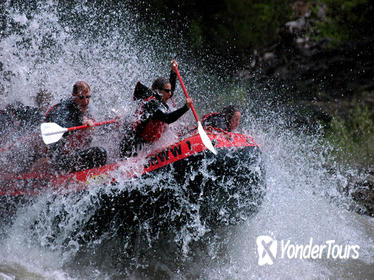 Snake River Whitewater Rafting Classic Boat
