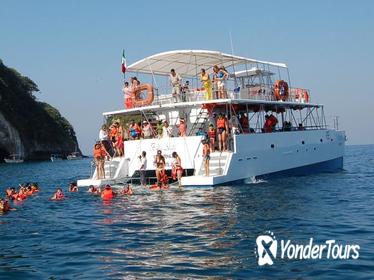 Snorkel Los Arcos departing Puerto Vallarta