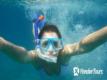 Snorkeling Trip to Giftun Island from Hurghada