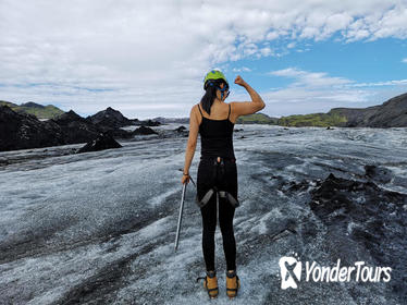 Sólheimajökull Glacier Walk