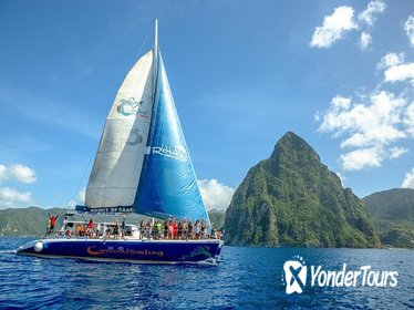 Soufriere Adventure Cruise