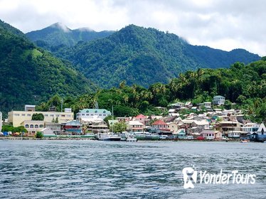 Soufriere Island Delight Half-Day Trip From St Lucia