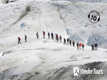 South Coast Glacier Tour from Reykjavik with Live Guide and Touch-Screen Audio Guide
