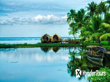 South India Tour- Temple Architecture and Backwaters