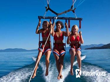 South Lake Tahoe Parasailing