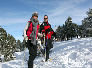 South Lake Tahoe Snowshoe Rental