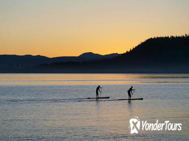 South Lake Tahoe Stand-Up Paddleboard Rental