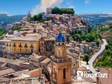 South of Sicily Tour from Catania for 8 days
