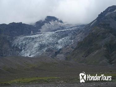 South Shore and Eyjafjallajökull Super Jeep Tour from Reykjavik